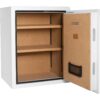 4.48 Cubic Ft Biometric Fireproof Safe - White - Image 8