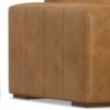 Rex - Left Chaise Sofa Module - Sienna - Image 9