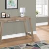 Computer Desk For Home Office, Laptop, Storage Drawers, Contemporary & Modern - Taupe - Image 3