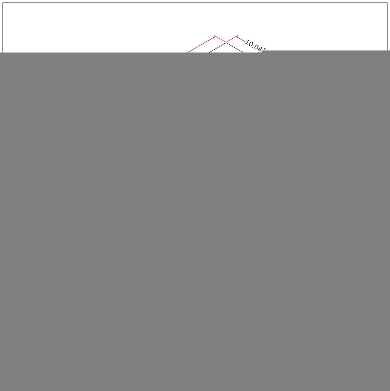 Acadian - Double Door Wall Cabinet - Pure White - Image 8