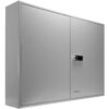 400 Keys Adjustable Key Lock Box With Digital Lock - Gray - Image 6