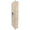 0.82 Cubic Ft Biometric Wall Safe - Beige - Image 8