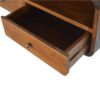Floating Open Console - Chestnut - Image 5