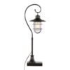 Landen - Contemporary Task Lamp (Set of 2) - Oil Rubbed Bronze / Clear - Image 4