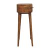 Albion - Mini Console - Oak - Image 5