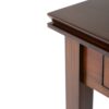Artisan - End Table - Russet Brown - Image 5