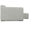 Rex - 2 Seater Sofa And Right Chaise - Gray - Image 7