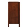 Elegant Transitional Dresser - Cherry - Image 3
