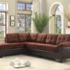Gallant - Sectional - Chocolate - Image 4