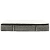 Premium 14" Queen Size Hybrid Mattress In A Box Plush Gel Memory Foam Top With Cooling Technology - Gray / White - Image 4