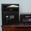 1 1 Cu Ft Keypad Depository Safe - Black - Image 13