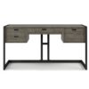 Hampden - Desk - Weathered Gray - Image 3
