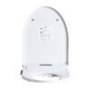 Smart Bidet Toilet Seat & Side Knob Adjustable Heated Seat With Water Temperature And Pressure Adjustment Portable Bidet - White - Image 3