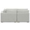 Jasmine - Pit Sectional Sofa - Gray - Image 12