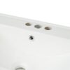 Bathroom Vanity With Sink And Ample Storage - White - Image 12