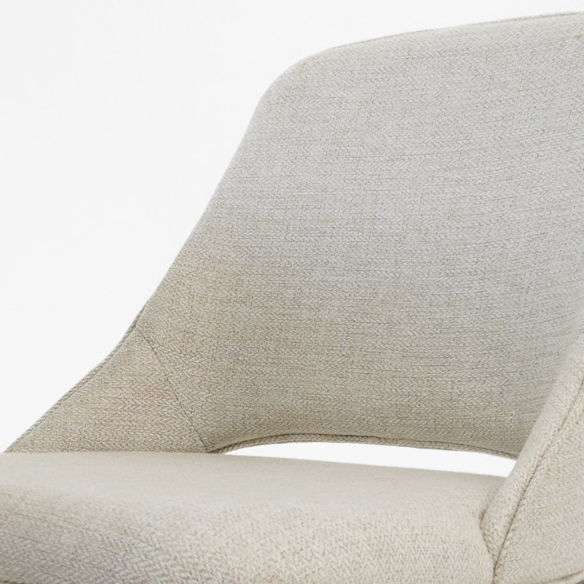 Weston - Dining Chair (Set of 2) - Beige - Image 8