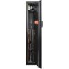 1.83 Cu Ft Biometric Keypad Rifle Safe - Black - Image 3