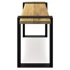 Nessa - Bench - Natural - Image 3