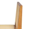Chandigarh - Dining Room Chairs With Rattan And Solid Wood (Set of 2) - Natural - Image 15