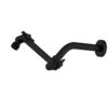 Sleek Design 4" Shower Arm Extension - Black - Image 13