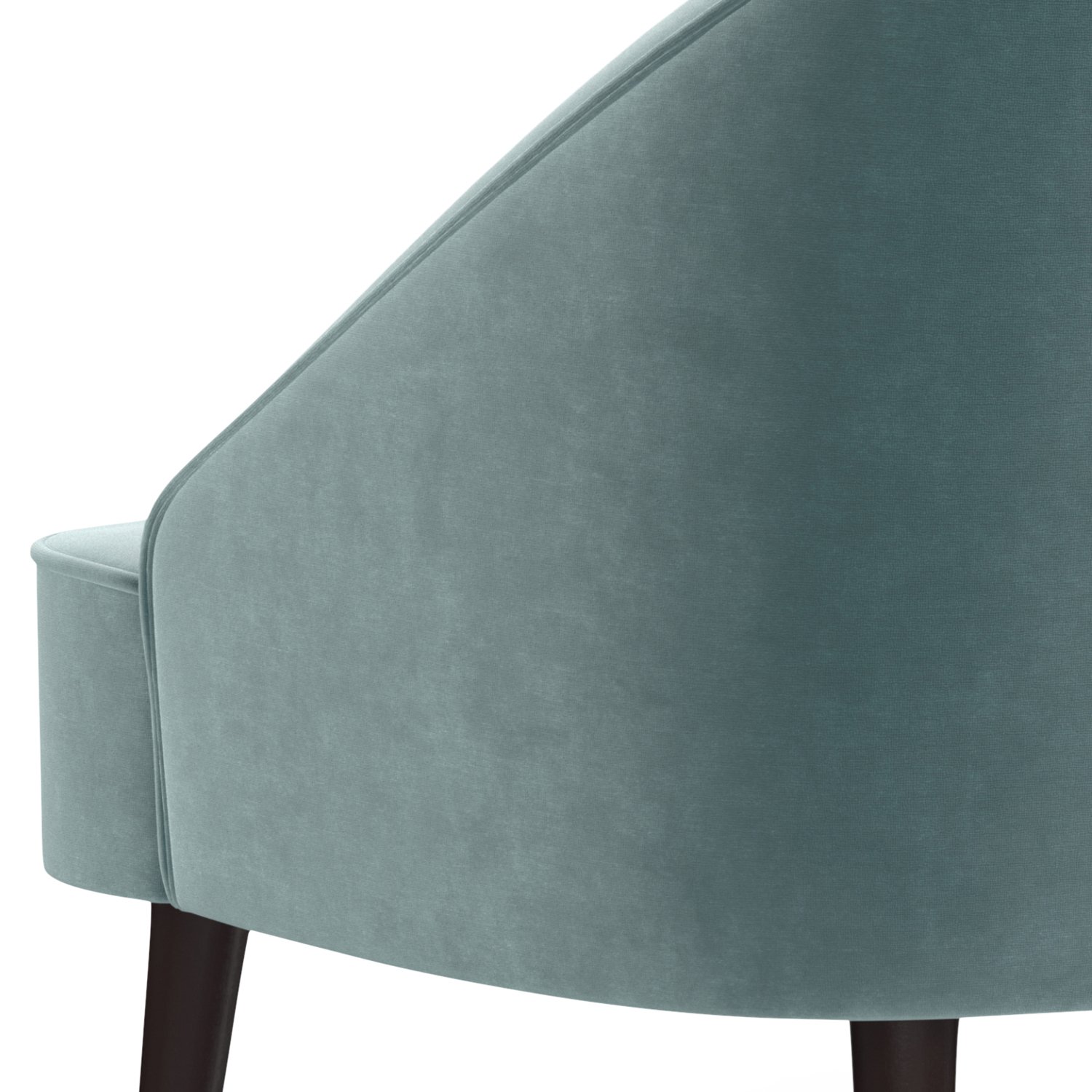 Harrah - Accent Chair - Seafoam Blue - Image 6