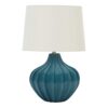Lighting, Table Lamp, Ceramic, Transitional - Blue - Image 2
