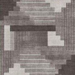 Fenix - Accent Rug - Silver