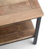 Skyler - Square Coffee Table - Natural - Image 6