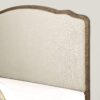 Ludin - Queen Upholstered Bed - Brown - Image 5