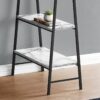 Computer Desk For Home Office, Laptop, Storage Shelves, Contemporary Versatile Placement - White - Image 8