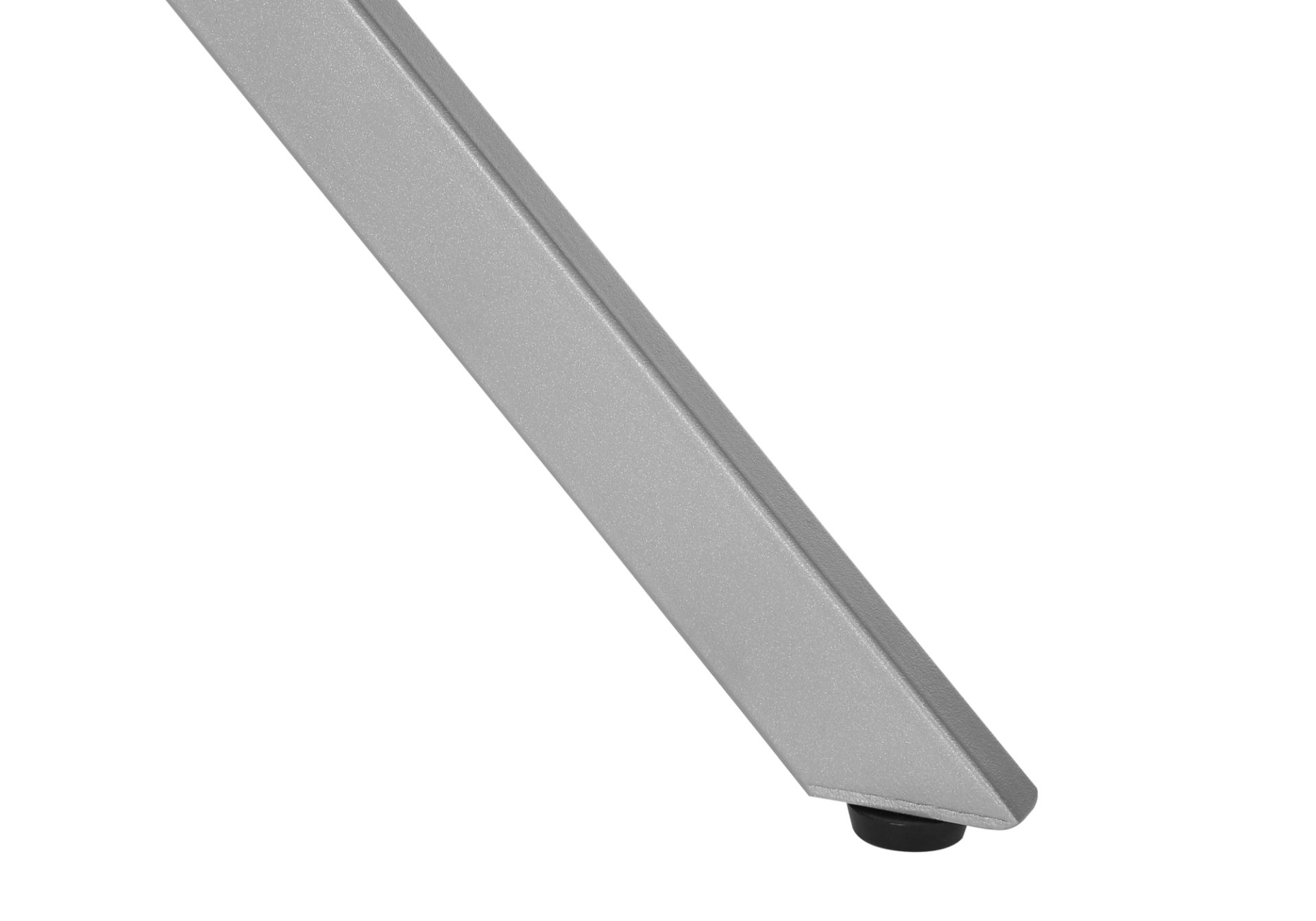 Coat Rack, Hall Tree, Free Standing, 8 Hooks, Entryway, Contemporary & Modern - Silver - Image 10