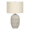 Table Lamp, Lighting, Transitional - Cream - Image 2