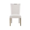 Braiden - Dining Chair Upholstered (Set of 2) - Natural - Image 4
