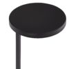 Yancey - Round Metal Accent Table - Antique Bronze - Image 7