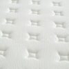 10" King Hybrid Mattress A Box, Pillow Top Bed Cushion With Breathable And Hypoallergenic Design, Medium Firm For Lumbar Support - White / Gray - Image 6