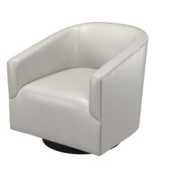 Garland - Swivel Chair And Upholstery - Gray