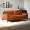 Axten - Sofa - Orange - Image 10