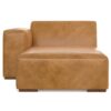 Rex - Left Chaise Sofa Module - Sienna - Image 5