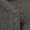 Parris - Upholstered Bench - Dark Gray - Image 7
