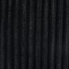 Modern 4 Seater Corduroy Sofa Couch With USB Ports And Hidden Storage - Black - Image 5