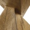 Zahi - Accent Table - Oak - Image 4