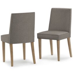 Bartow - Dining Chair (Set of 2) - Taupe