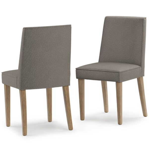 Bartow - Dining Chair (Set of 2) - Taupe