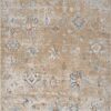 Noble - 2' X 3' Area Rug - Gold - Image 8