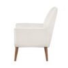 Astrid - Arm Chair - Beige - Image 5