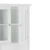 Acadian - Space Saver Cabinet - Pure White - Image 3