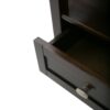 Warm Shaker - End Table - Tobacco Brown - Image 7