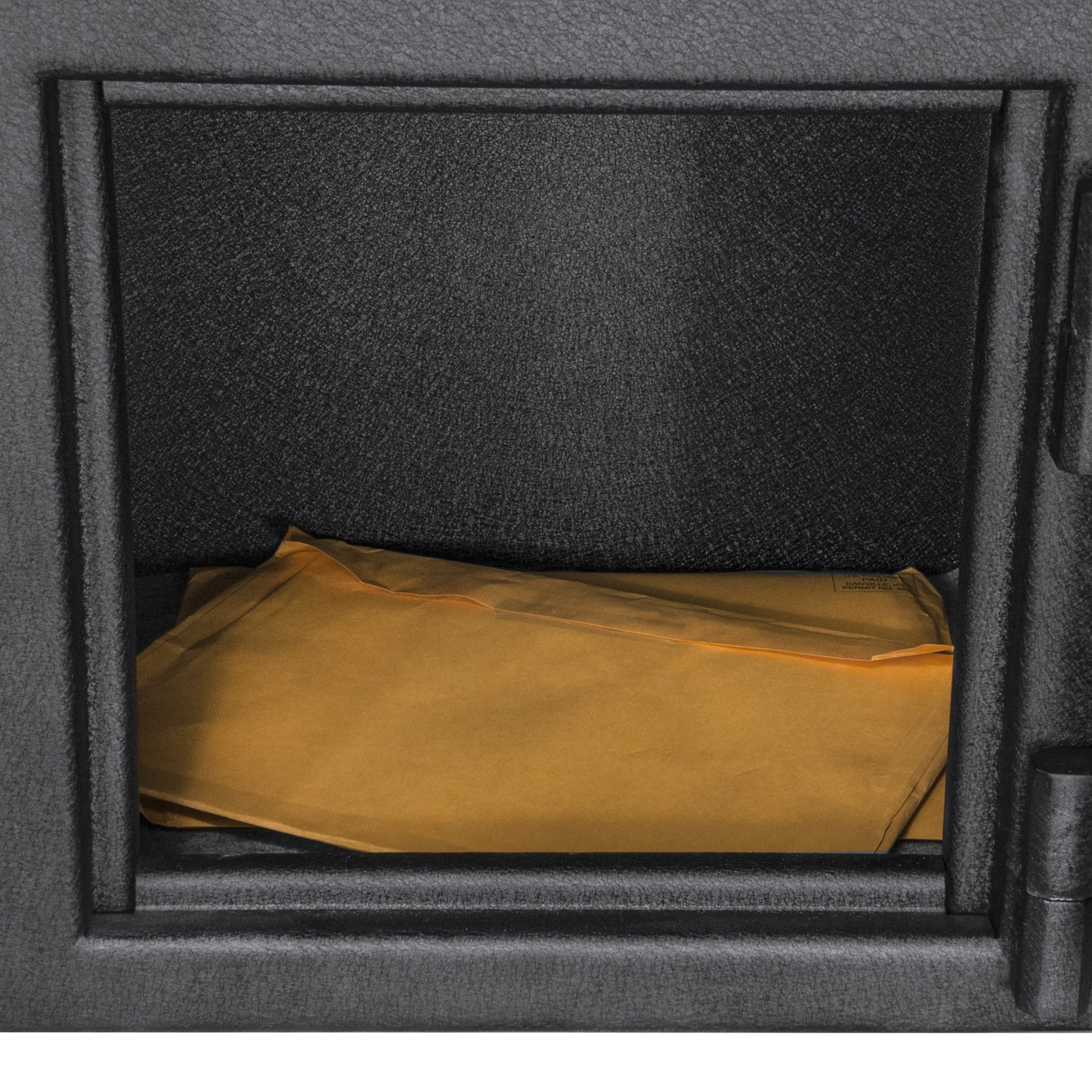 Dx200 Keypad Depository Safe - Black - Image 6