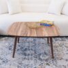 Kalen - Center Table - Walnut - Image 8