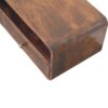Floating Open Console - Walnut - Image 3
